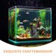 thumbnail image 3 of Raindrops 4Ud Decorativa En Resina Para Acuario Con De Natural, 3 of 6