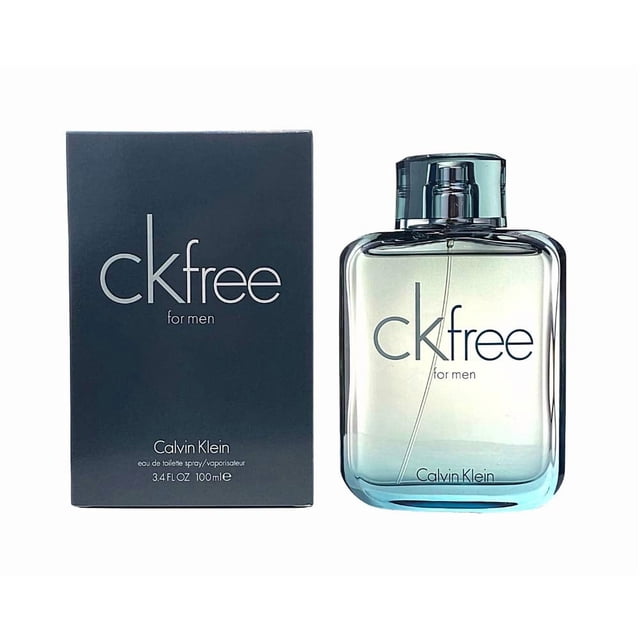 Ck Free By Calvin Klein, 3.40-Ounce