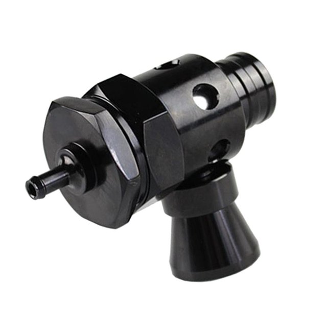 Válvula universal de Aluminio de nuevo tipo Bov Negro Perfecl