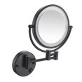 thumbnail image 1 of 10x Led Lighted Wall Mounted Mirror Wiring, 1 of 2