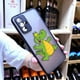thumbnail image 4 of Caso mate para OPPO A97 A96 A95 A94 A93 A92 A92S A78 A74 A73 A72 A57 A55 A54 A53 A17 A16 4G 5G Funda lindo cocodrilo de dibujos animados, 4 of 5