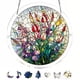 thumbnail image 1 of Acrylic Puzzles Suncatcher Window Hanging, Sun Catcher Acrylic Puzzles Garden Decoration for Women Men Mom Birthday Gift Home Decor, 1 of 6