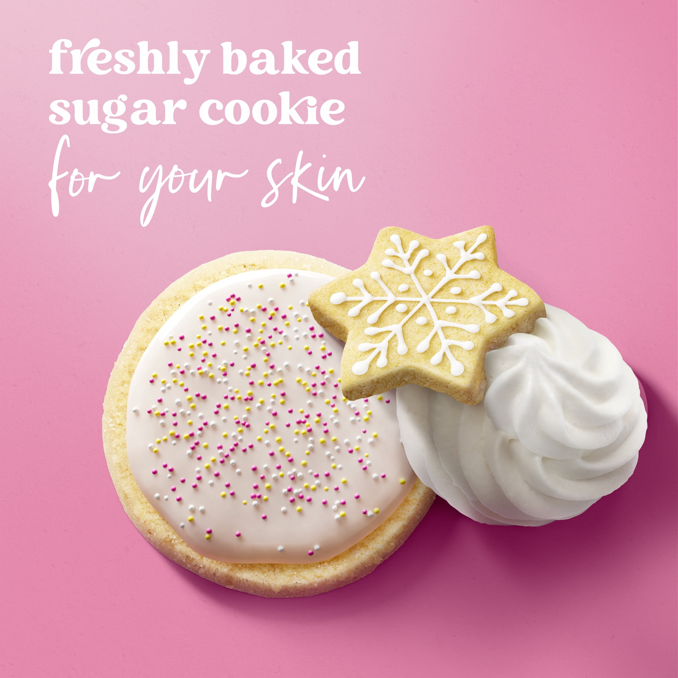 (2 pack) Dove Limited Edition Holiday Treats Liquid Hand Wash For Deep Nourishment Sugar Cookie Sprinkle ,12 oz