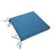 thumbnail image 2 of Cojín de soporte lumbar para silla de oficina, cojín cuadrado de escritorio, cojín de asiento cómodo, cojín para silla de jardín, alivio del dolor de espalda, diseño ergonómico, plegable,, 2 of 7