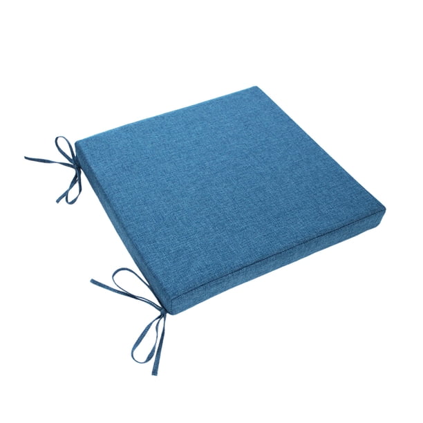 Sofa Vama Ropa de Cama Cojín largo para escritorio, soporte lumbar, silla de oficina, cojín cuadrado para silla de jardín, cojín cómodo para asiento for Navideño