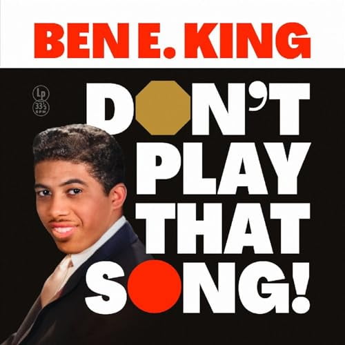 Ben E. King Don't Play That Song (Vinyl Record) Special 12" Album Coloured Vinyl