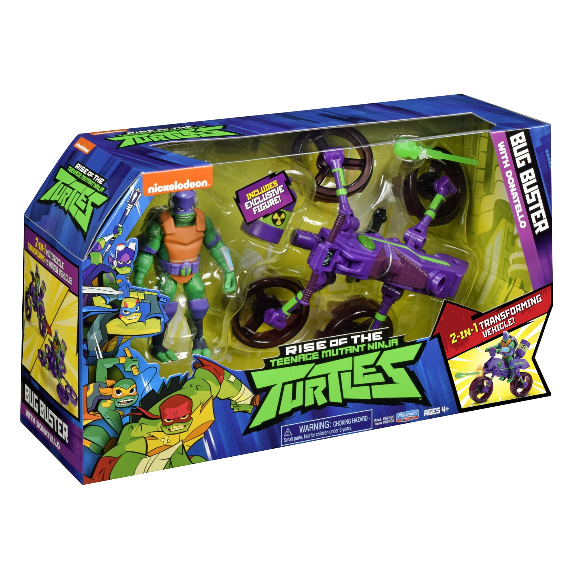 lego rise of the teenage mutant ninja turtles