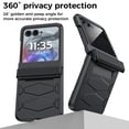 thumbnail image 3 of Funda para teléfono GooseBox Motorola Razr 2025 con privacidad integrada, 3 of 9