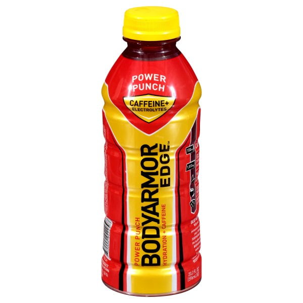 Bodyarmor Edge Power Punch