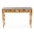 thumbnail image 3 of Butler Specialty Company Kai 2 Drawer Burl Wood 46" Console Table - Light Brown, 3 of 9