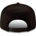 thumbnail image 4 of Gorra Snapback New Era NFL Pittsburgh Steelers, color negro, 4 of 5