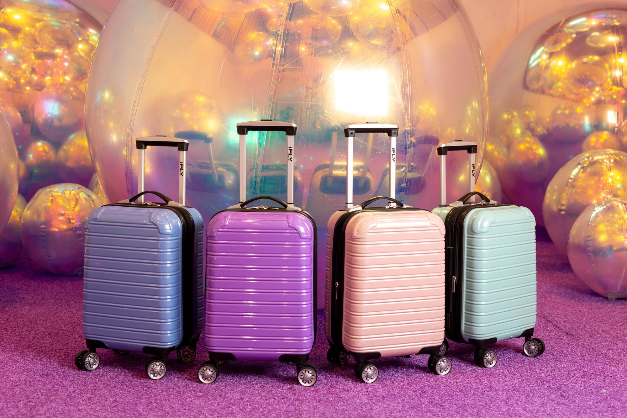Ifly blush luggage Clearance