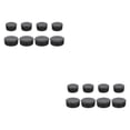 thumbnail image 1 of Sidaley 8 piezas de cubiertas de enchufe de chasis impermeables para Jimny Jb64 Jb74 2018 2019-Up Tipo 1 2piezas, 1 of 6