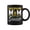 White, variant on Cool Saxophone For Mom Women Saxy Jazz Music Band Musician Coffee Mugs