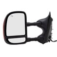 thumbnail image 6 of Brock Power Towing Mirror for 2003-2005 Excursion Extendable Dual Arms-Double Swing Left, 6 of 9