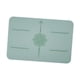 thumbnail image 2 of Esterilla de pequeña, almohadilla para las rodillas, cojín antideslizante para ejercicios en el suelo, para hombres y mujeres, ideal para acampar Verde claro, 2 of 8