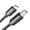 150cm, variant on Type C to USB 2.0 Printer Cable 50/100/150/200/300cm Length Printing Cord High Speed Transmission for Phones Laptops