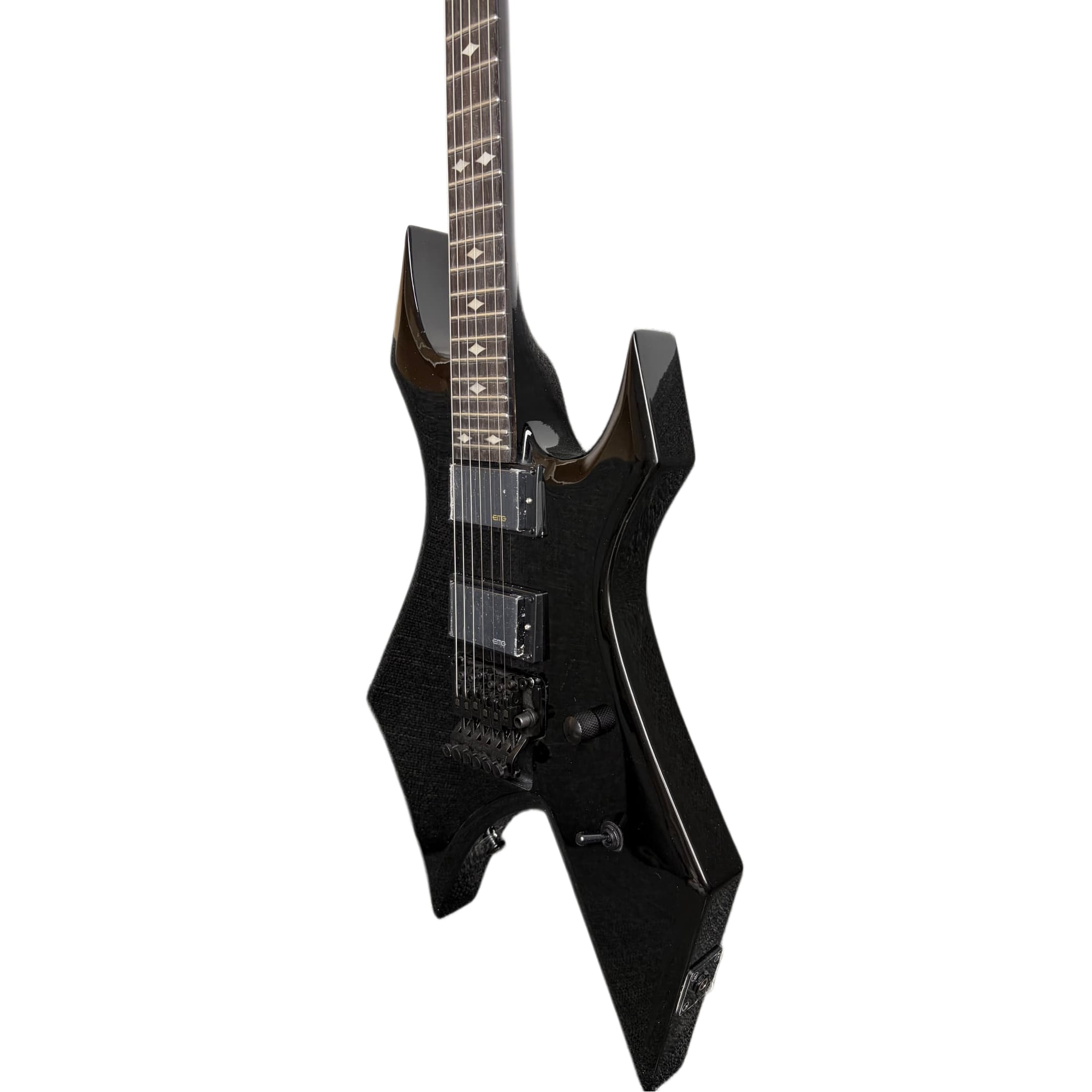 Zuwei Yellow Semi-Hollow Body ZW-TL Electric Guitar Custom Shop 22