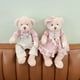thumbnail image 2 of Cute Princess Style Teddy Bear Plush Toy, Dress Bear Doll, Children's Toy, Girl Birthday Gift, Home Decoration, 2 of 5
