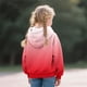 thumbnail image 4 of Chaquetas y prendas de vestir casuales con capucha de manga larga para niños y niñas, otoño e invierno, chaqueta con capucha de manga larga de polar, linda chaqueta de polar para bebé y parte superior, 4 of 5