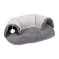 thumbnail image 2 of DOLITY 2 in 1 Cat Tunnel Bed s Multifunctional for Indoor Cats Exercise Fun, 2 of 8