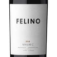 thumbnail image 3 of Pack de 4 Vino Tinto Felino Malbec 750 ml, 3 of 3