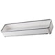 thumbnail image 1 of Toallero de pared de plástico, organizador flotante multifunción para baño y cocina (gris), 1 of 6
