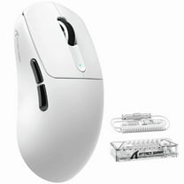 ATTACK SHARK V5 8KHz Wireless PAW3950MAX Gaming Mouse with C06 Ultra Cable
