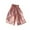 Pink, variant on Weebloom Kids Girls Athletic Pants Boy Classic Plaid Elastic Jogger Gingham Long Summer Fall Wide Leg Sweatpants Lovely Dailywear,18-24 Months