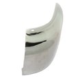 thumbnail image 3 of For Isuzu Rodeo 1991-1997 Bumper End Driver Side | Front | Chrome | Replacement For IZ1004113, 3 of 4