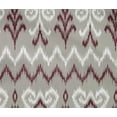 thumbnail image 4 of oneOone Cotton Flex Fabric Chevron & Swirl Ikat Print Sewing Fabric BTY 40 Inch Wide, 4 of 4