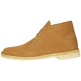 thumbnail image 2 of Clarks Desert Boot Oak Nubuck, 2 of 6