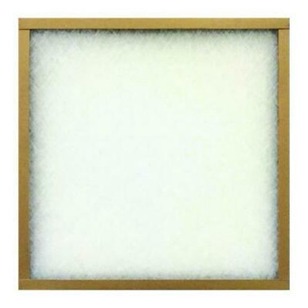 AAF Flanders EZ Flow II 14 in. W x 30 in. H x 1 in. D Fiberglass 4 MERV