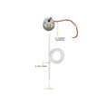 thumbnail image 2 of GlowShift | 2-1/16" (52mm) Tinted Series Vacuum Gauge for Cars and Trucks, 2 of 4