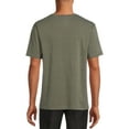 thumbnail image 3 of George Men’s V-Neck T-Shirt with Short Sleeves, 3 of 5