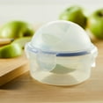 thumbnail image 4 of LocknLock Specialty Fruit and Vegetable Container, 10-Ounce, 4 of 4