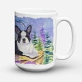thumbnail image 2 of Carolines Treasures SS8638CM15 Boston Terrier Coffee Mug 15 oz 15 ounce multicolor, 2 of 5