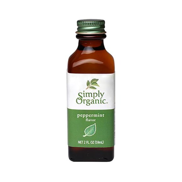 Simply Organic – Peppermint Extract, 2 oz