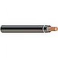 thumbnail image 3 of 8 AWG 19-Stranded THHN Black Copper Building Wire (150ft Cut), 3 of 4