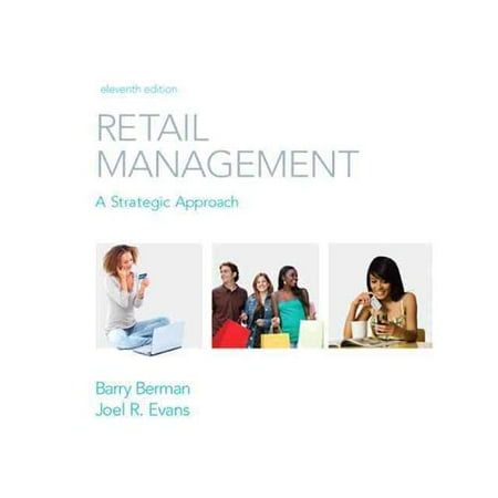 Retail Management: A Strategic Approach