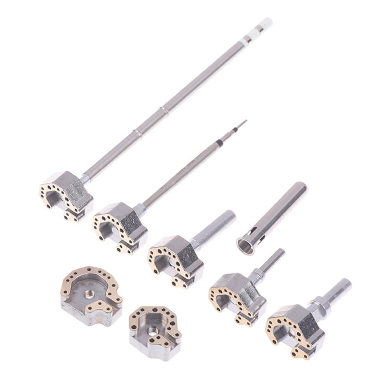 Efficient Heat Transfer Soldering Iron Tip Joystick Disassembly Repair Tool