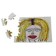 thumbnail image 2 of INOVART Rompecabezas en blanco de 16 piezas 4 por 5-1/2 pulgadas Blanco 1, 2 of 4