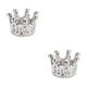 thumbnail image 2 of Cuentas para hacer pulseras Minnieouse Espaciadores de agujeros grandes Dijes de pulsera, 2 of 6