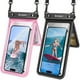 thumbnail image 1 of Funda impermeable para teléfono Rynapac Double Space para iPhone, 1 of 6