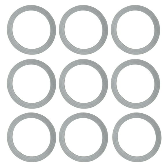 9 Pack Blender Gasket Sealing Ring Replacement Part 083422-070-000 Compatible with Oster Blenders