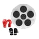 thumbnail image 2 of Máquina de boxeo musical, objetivo de boxeo musical con luz para niños y adultos, máquina de entrenamiento, máquina de boxeo electrónica para ,, 2 of 8