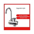 thumbnail image 2 of Instant Electric Hot Water Faucet Household Kitchen Over Water Fast Heating Faucet Water Heater Small Kitchen ,Faster Heat, 2 of 5