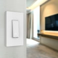 Merkury Innovations Smart Light Switch, Requires 2.4Ghz Wifi