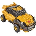 thumbnail image 2 of Transformers Studio Series Deluxe Class Transformers: Reactivate 10 Gamer Edition Bumblebee 4.5” Action Figure, 8+, 2 of 2