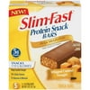 Slim-Fast: Whipped Caramel Nougat 1 Oz Snack Bars Protein, 5 ct